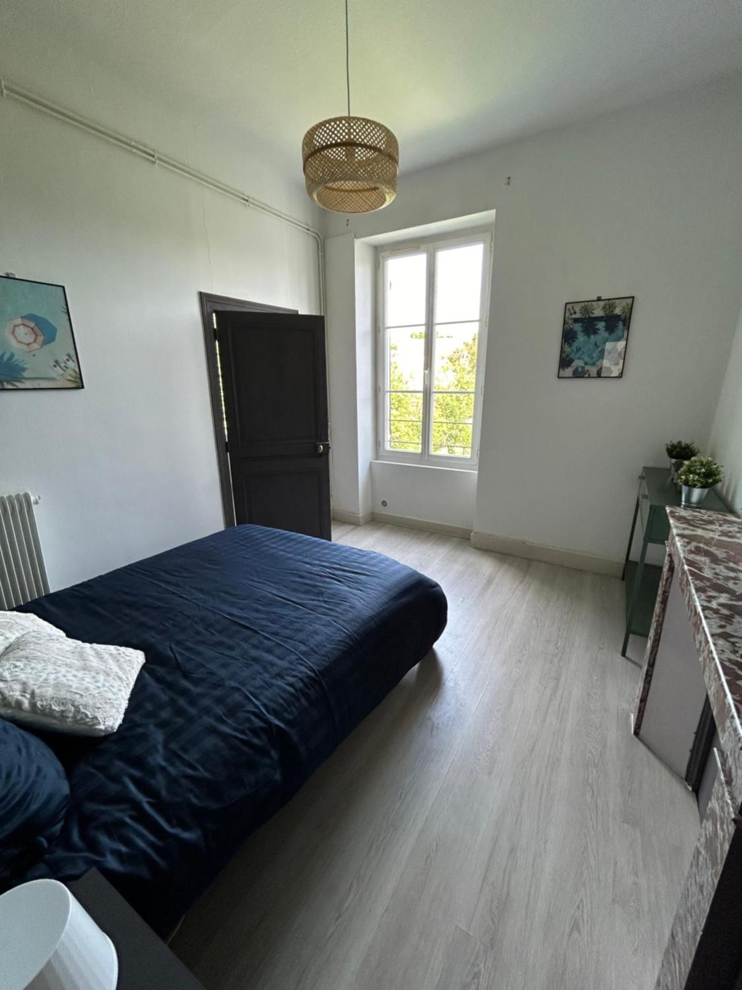 Appartement T3 Centre-Ville 博格斯 外观 照片
