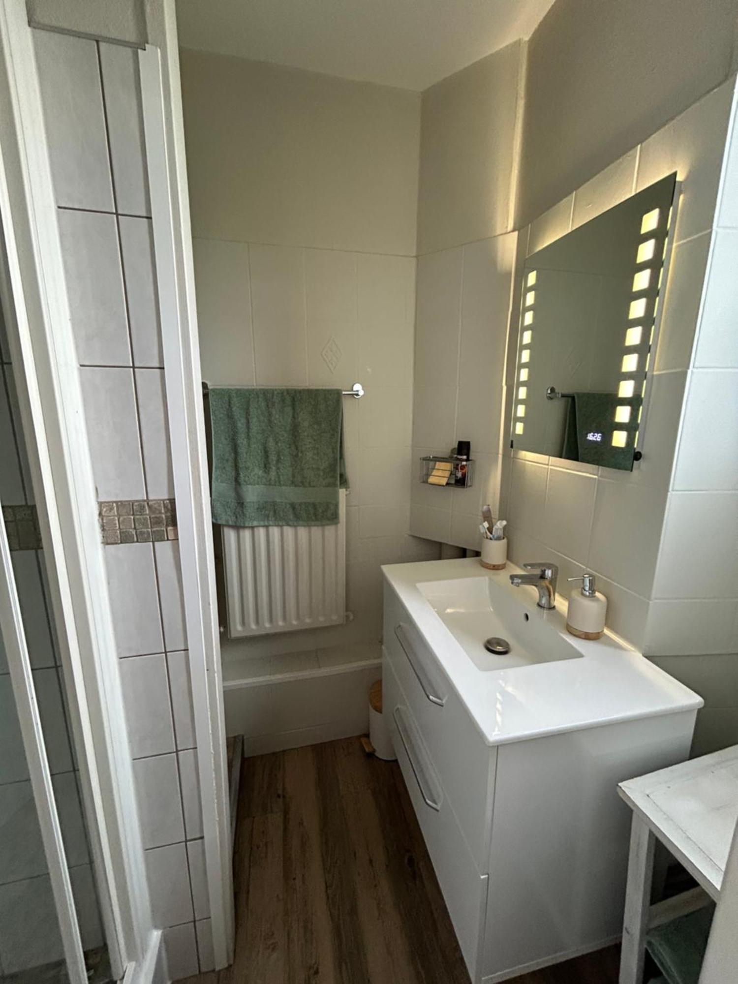Appartement T3 Centre-Ville 博格斯 外观 照片